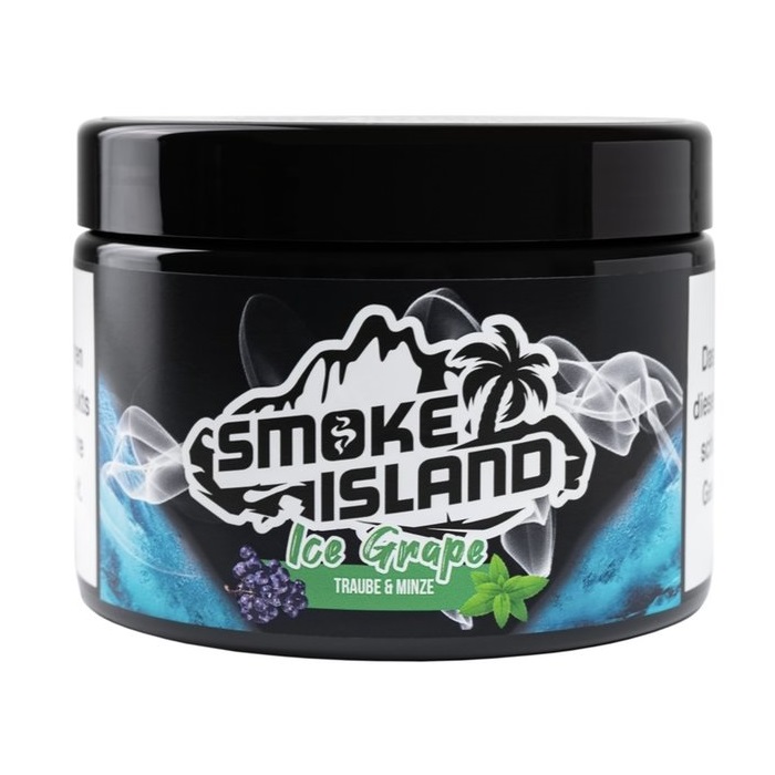 Smoke Island Ice Grape 250gr